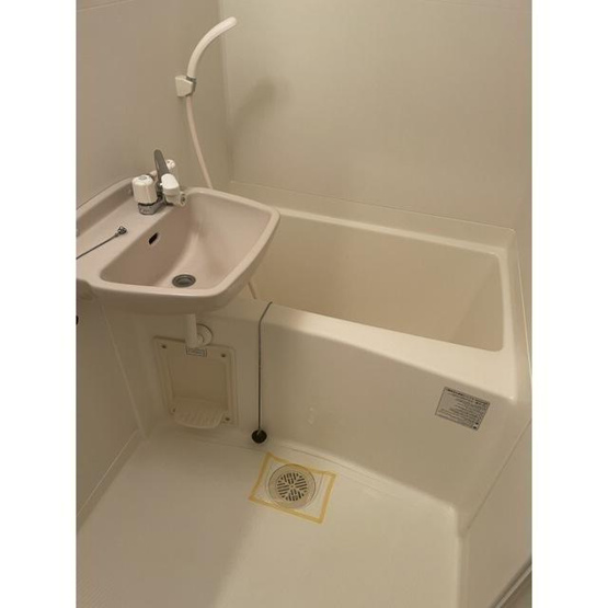 【浴室】