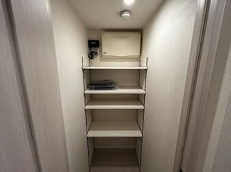 ダイナシティ練馬桜台の収納