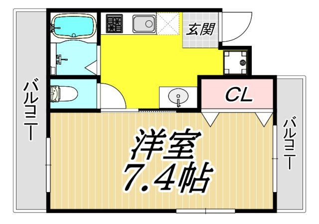アネックス東塚口