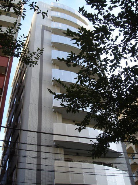 ダイナシティ練馬桜台の外観
