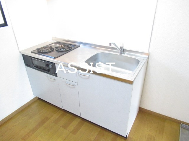 ポニート東小金井のキッチン|※同建物別号室