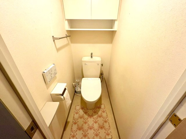 【トイレ】の画像