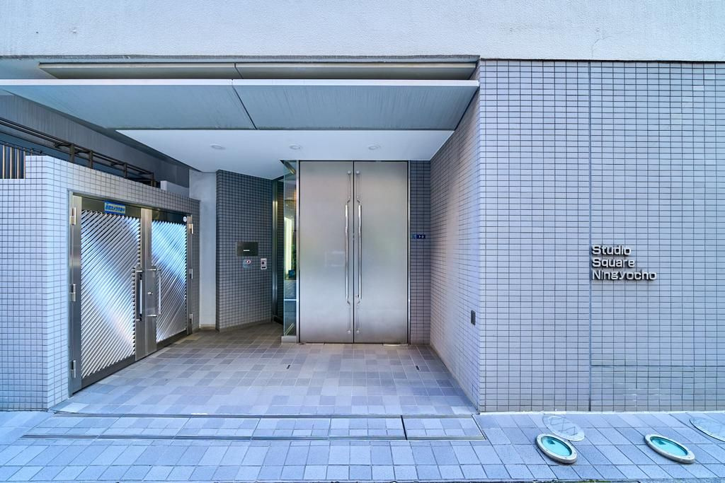 スタジオ・スクエア人形町