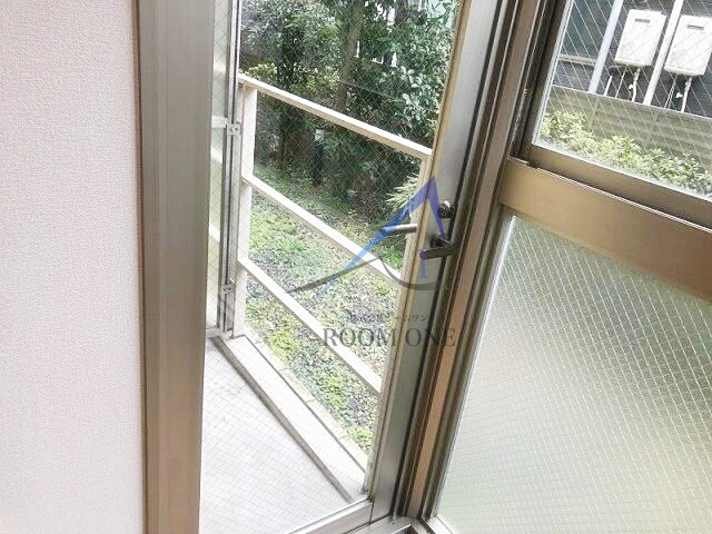 メイクスデザイン白金台のバルコニー|バルコニーです。
