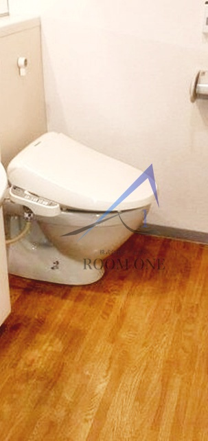 メイクスデザイン白金台のトイレ|トイレです。