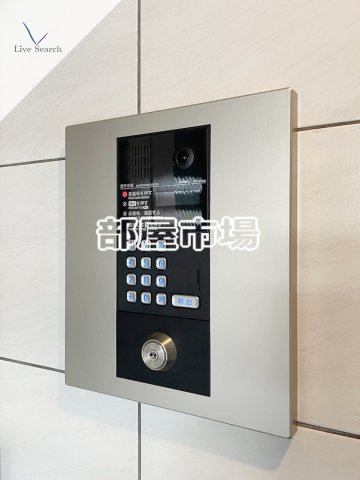Liberte Skytree Eastのセキュリティ|オートロック