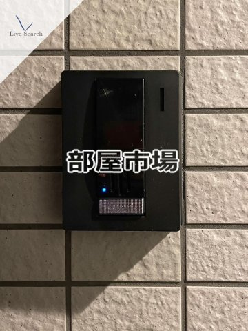 Liberte Skytree Eastのセキュリティ|インターホン