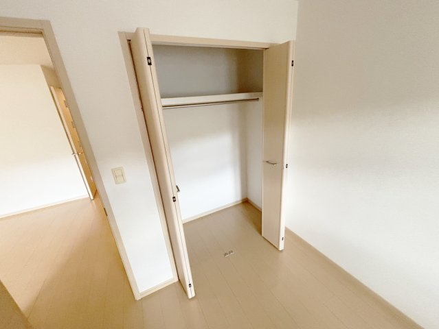 エアリー　レジデンス　Ａ＆Ｋの収納