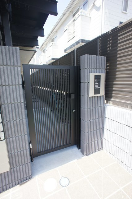 Ａｖａｎｔｉ小仲台のセキュリティ|オートロック付き