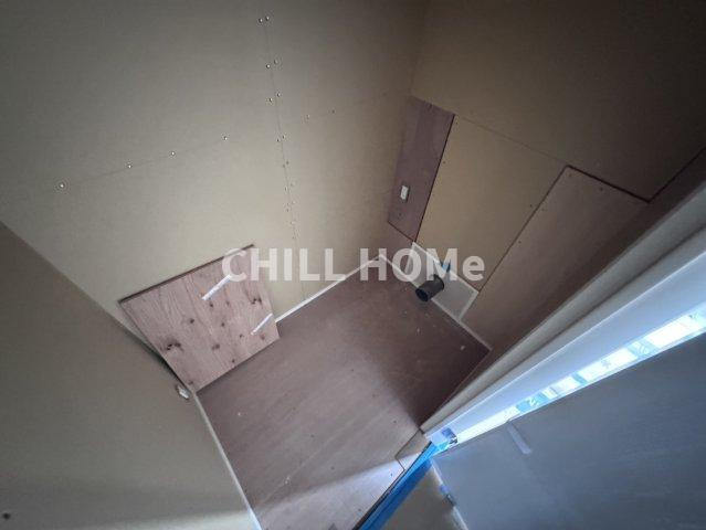 Feriiesteのトイレ|当社、チルホームのHPもご覧ください(^^)/物件情報多数♪