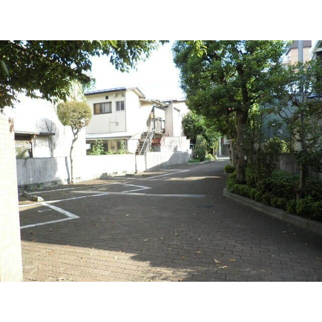 ガーデンハウス目黒のその他共用部分