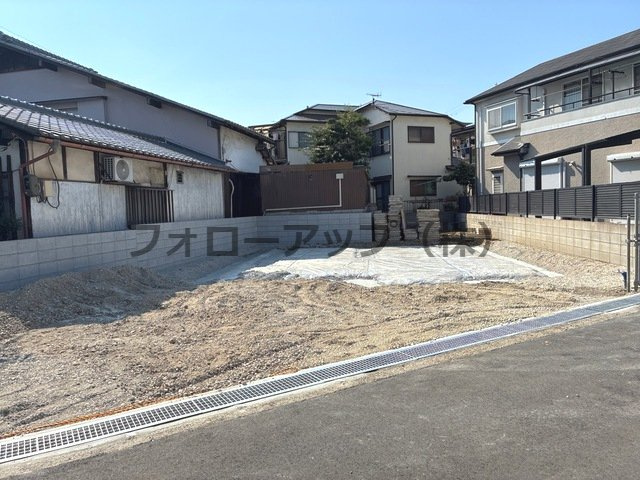 リーブルガーデン神戸市西区持子5期の外観