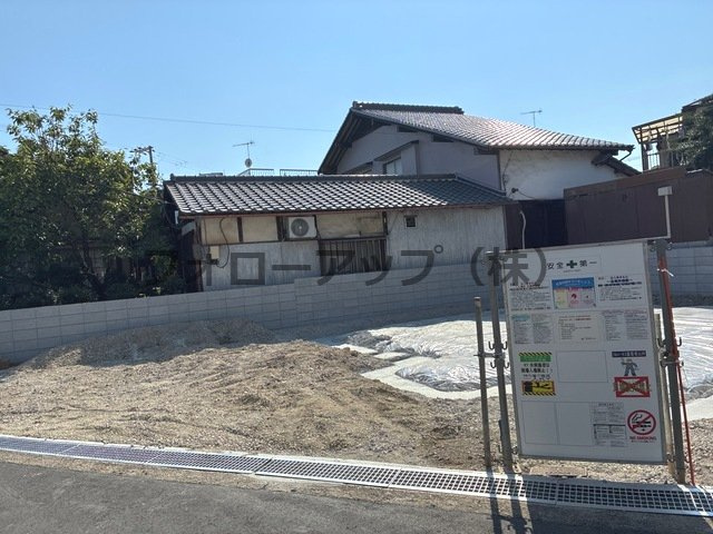 リーブルガーデン神戸市西区持子5期の外観