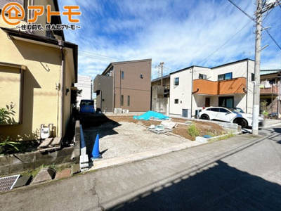 【外観】 | 沼津市日の出町　新築一戸建て　全1棟