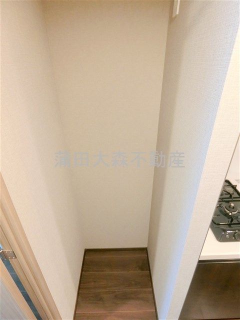 tocotama terrace池上のキッチン