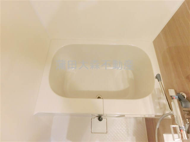 tocotama terrace池上の浴室