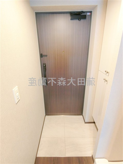 tocotama terrace池上の玄関