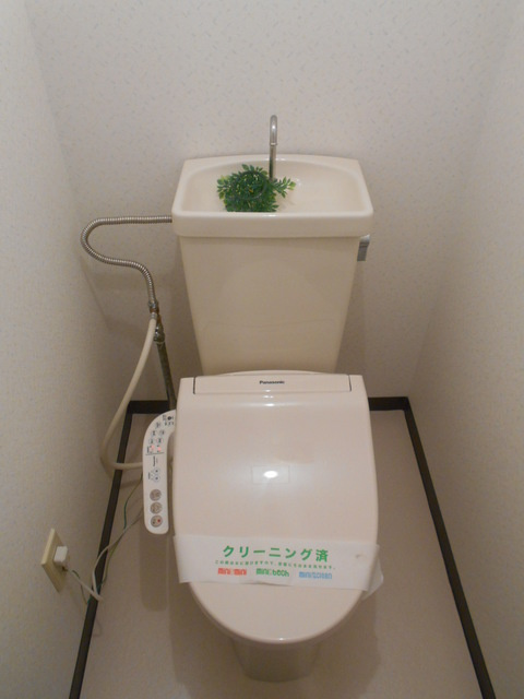 ベルウッド相模原のトイレ