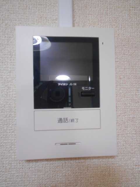ベルウッド相模原のセキュリティ