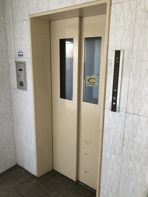 ベルウッド相模原のその他共用部分|エレベーター1基