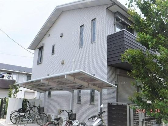 インペリアルⅠの外観