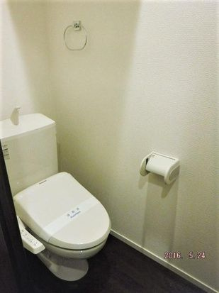 インペリアルⅠのトイレ