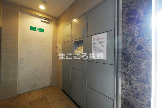 【その他共用部分】 | プレサンス松屋町駅前