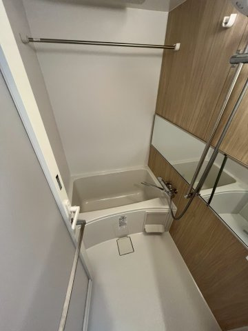 スプランディッドⅧの浴室|日々の疲れを癒すお風呂付です