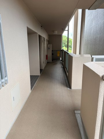 サーパス衣山壱番館のその他共用部分
