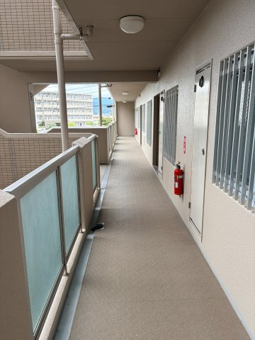 サーパス衣山壱番館のその他共用部分