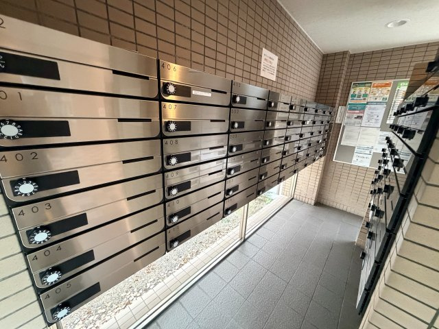 サーパス衣山壱番館の設備
