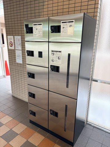 サーパス衣山壱番館の設備