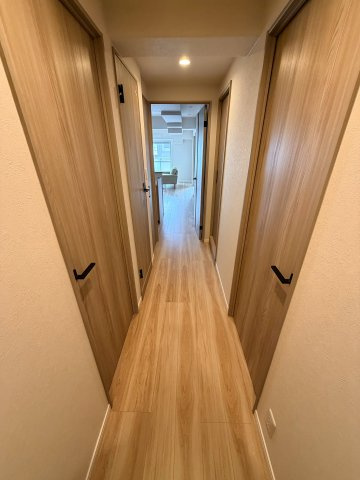 サーパス衣山壱番館の内装