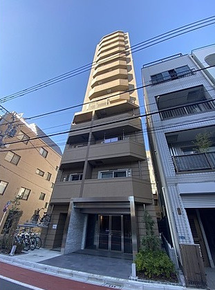 プレール・ドゥーク元浅草の外観