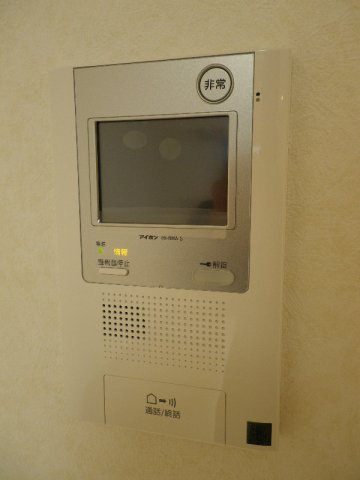 ルーブル千歳烏山 のセキュリティ