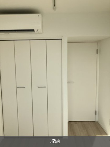 世田谷区東玉川２丁目の賃貸マンションの収納