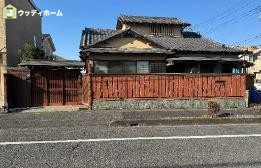 草加市新栄3丁目　中古一戸建ての外観