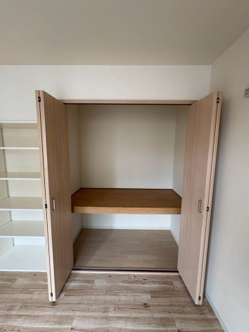 ノーブルセリスの収納