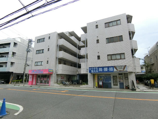 世田谷区給田３丁目のマンションの画像
