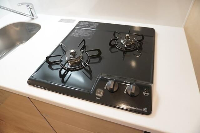 ルーブル武蔵新城六番館のキッチン