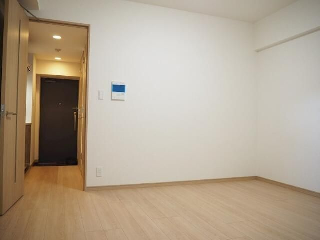 ルーブル武蔵小杉伍番館の寝室