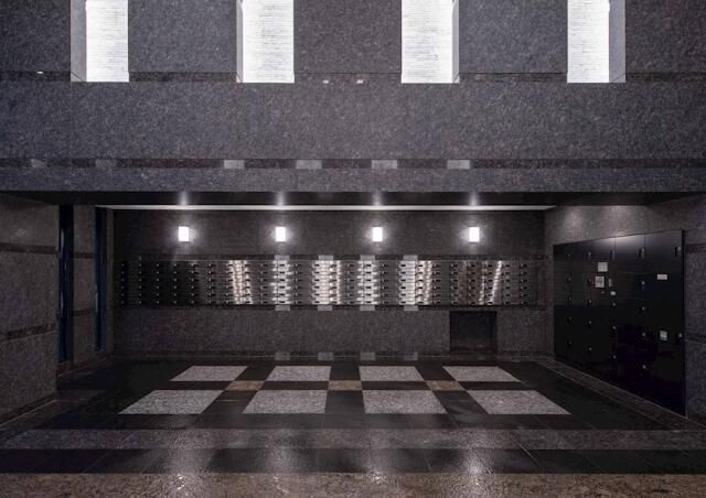ルーブル武蔵小杉伍番館のその他共用部分
