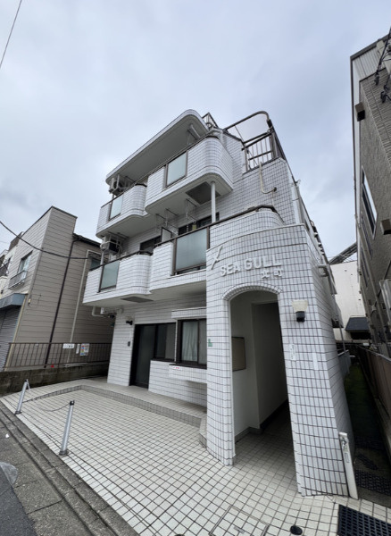 シーガル北町の外観