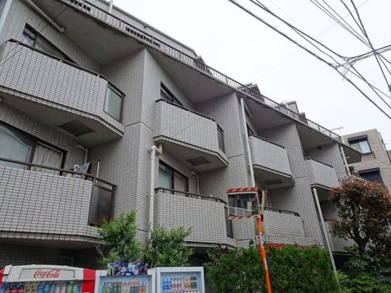 マイスタークエーレ西新宿
