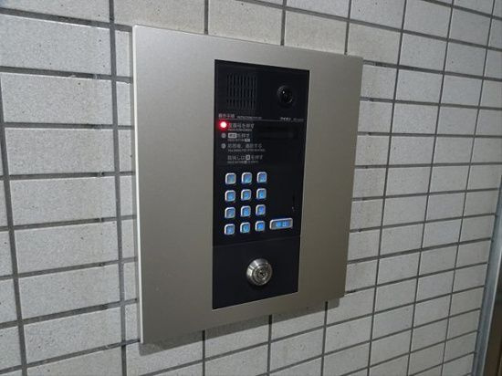 マイスタークエーレ西新宿のセキュリティ