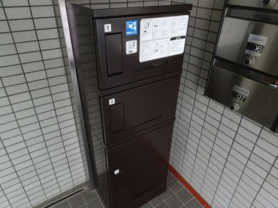 マイスタークエーレ西新宿のその他共用部分