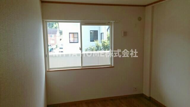 ポポラーレの内装|南向きの明るい室内です♪