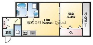 【間取り】 | ロイヤルハイツ俊徳道