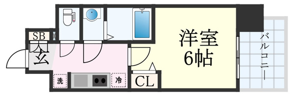 プレサンス神戸長田マリエント