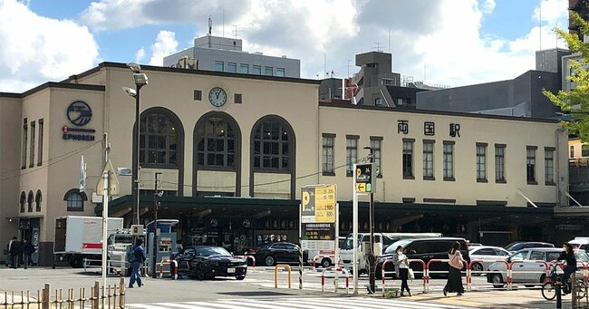 ステージファースト両国南アジールコートの周辺